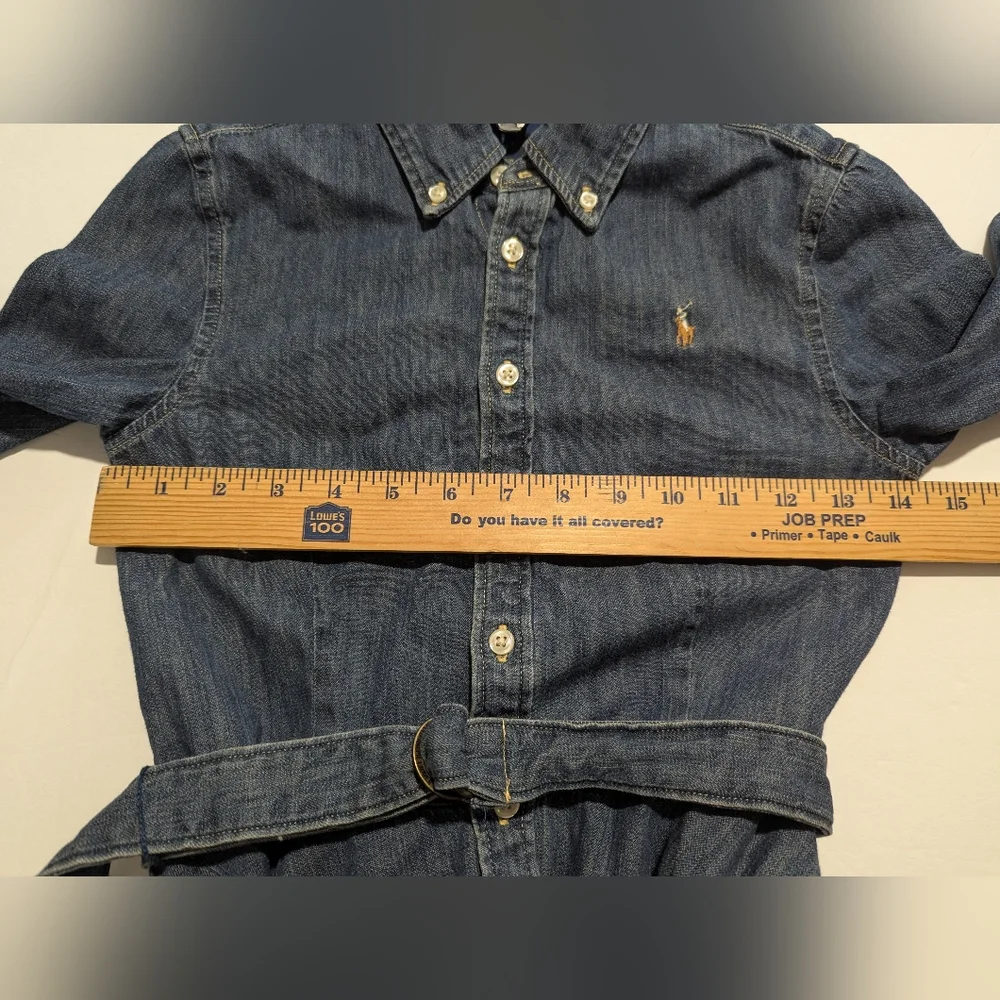 Ralph Lauren stylish denim